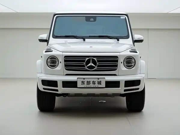 Mercedes-Benz G-Class 2024