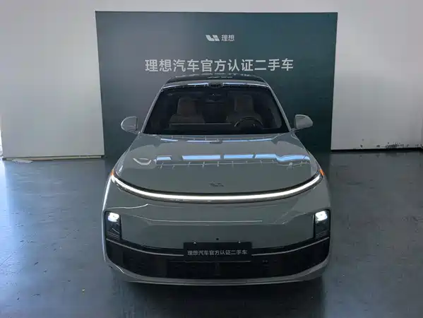 Li Auto L9 2025