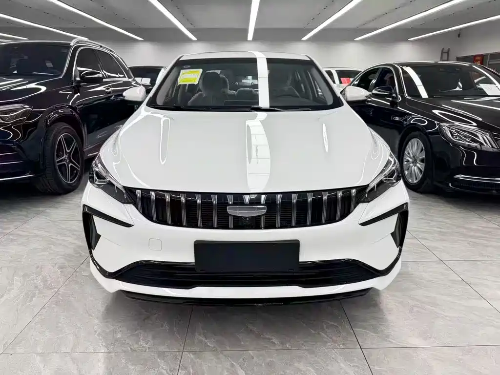 Geely Binrui 2026