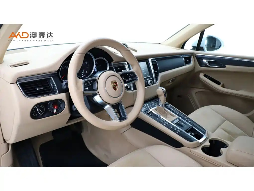 Porsche Macan 2015 — фото 6