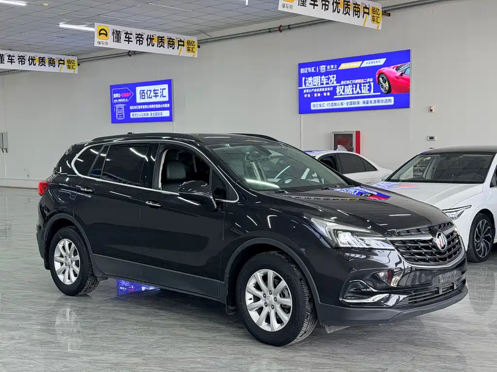 Buick Envision Plus 2021 — фото 7