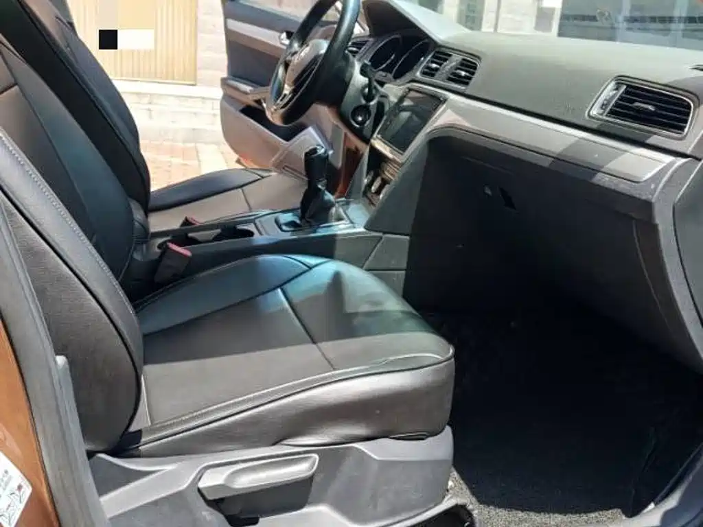 Volkswagen Lamando 2018