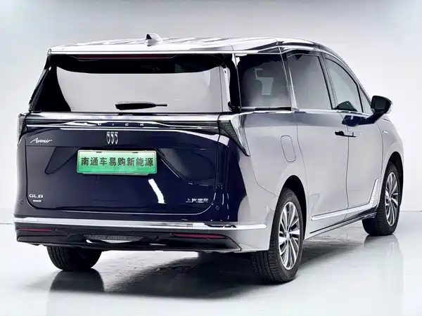 Buick GL8 New Energy 2025