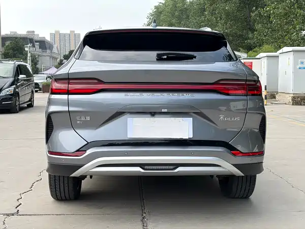 BYD Song PLUS New Energy 2024