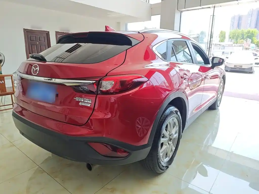Mazda CX-4 2018
