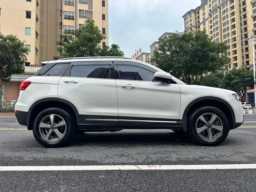 Haval H6 Coupe 2016 — фото 8