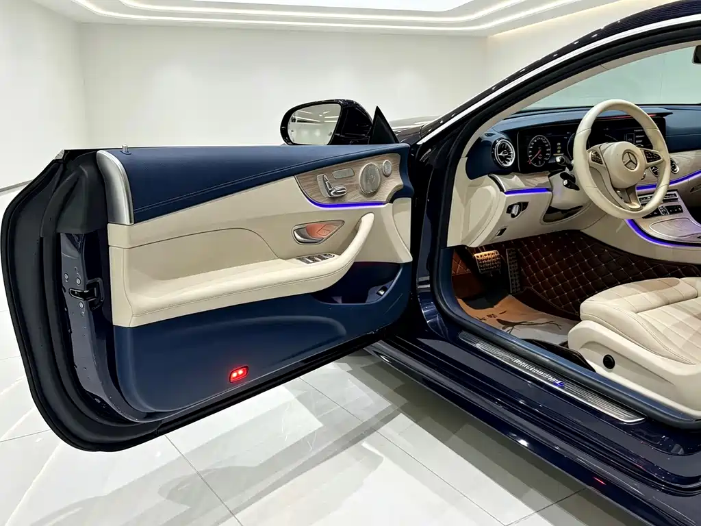 Mercedes-Benz E-Class 2018 — фото 3