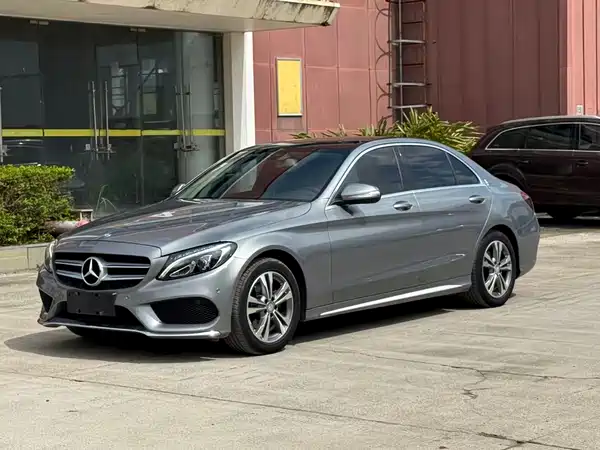 Mercedes-Benz C-Class 2016