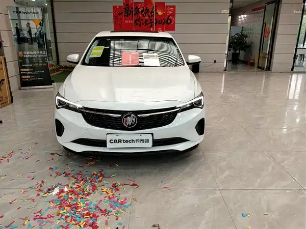 Buick Verano 2023