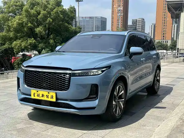 Li Auto ONE 2021