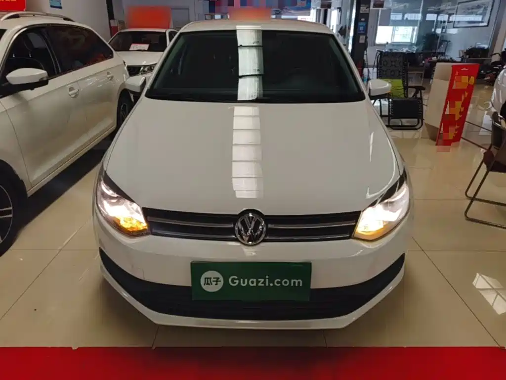 Volkswagen Polo 2016