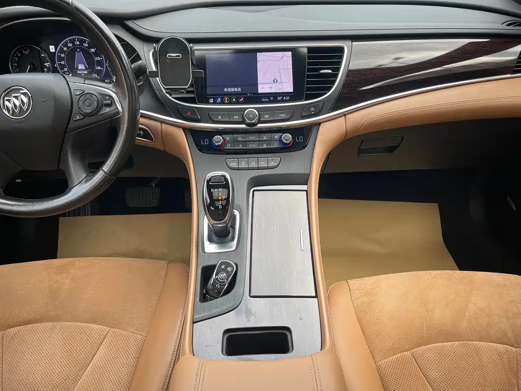 Buick LaCrosse 2020 — фото 17