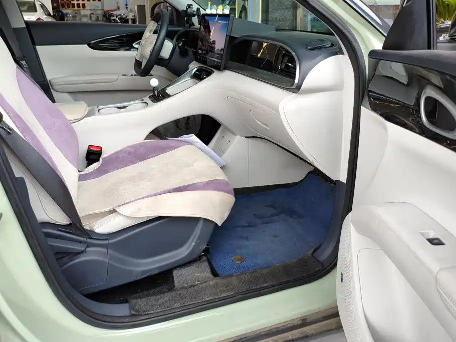 Geely Galaxy Starwish 2024 — фото 8