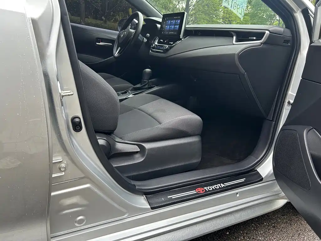 Toyota Levin 2022 — фото 16