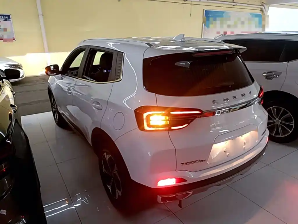 Chery Tiggo 5x 2022