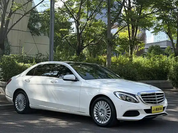 Mercedes-Benz C-Class 2015