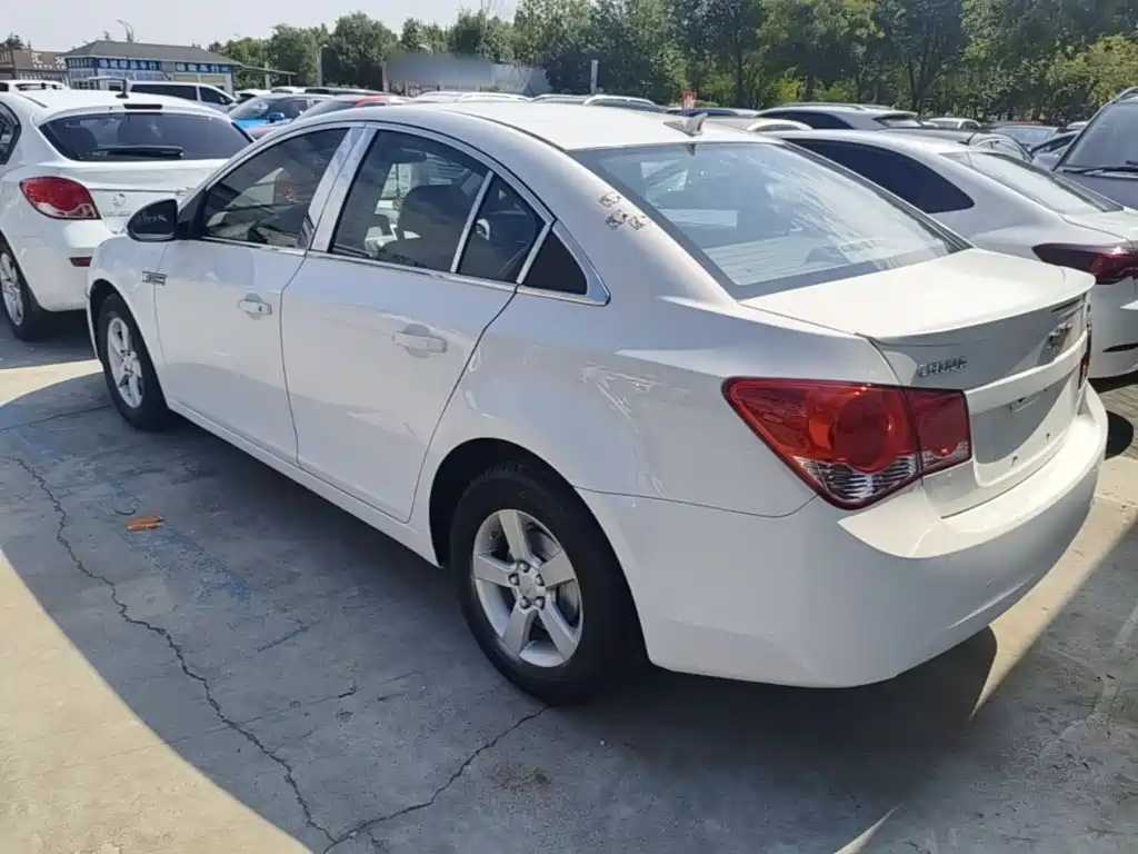 Chevrolet Cruze 2014