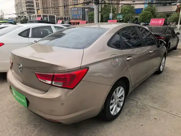 Buick Verano 2019