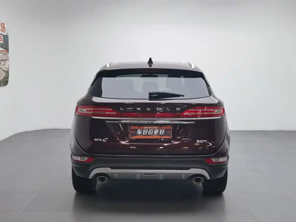 Lincoln MKC 2019