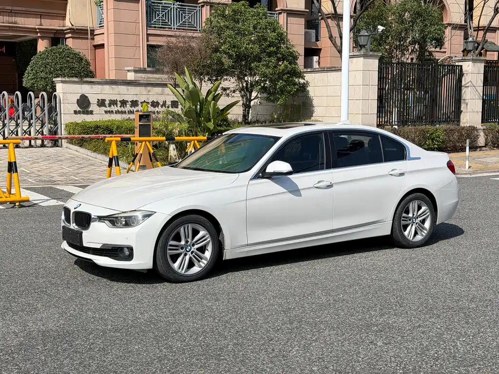 BMW 3 Series 2017 — фото 3