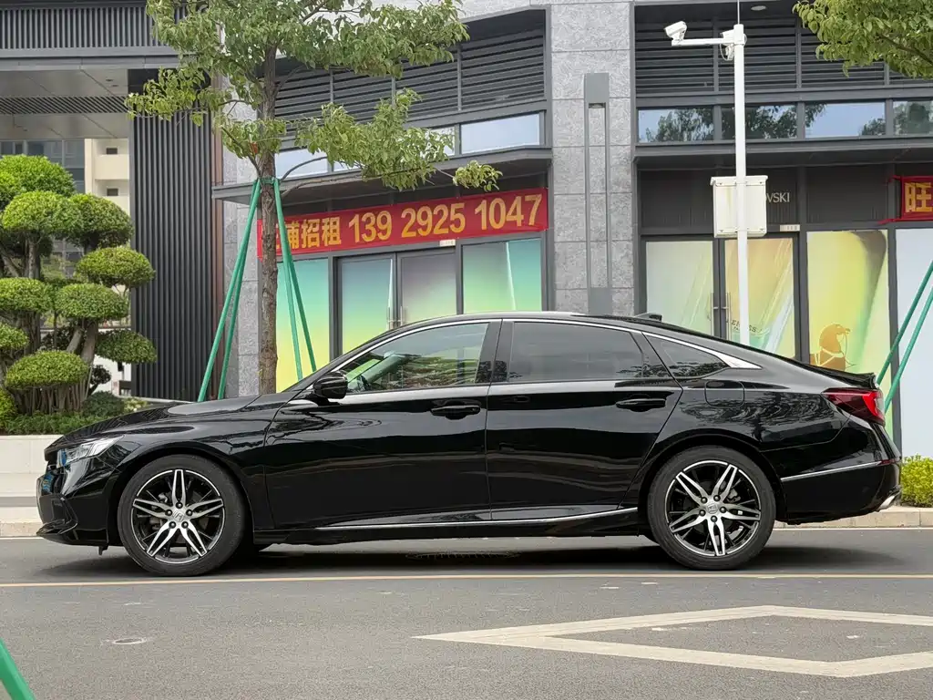 Honda Accord 2022 — фото 4