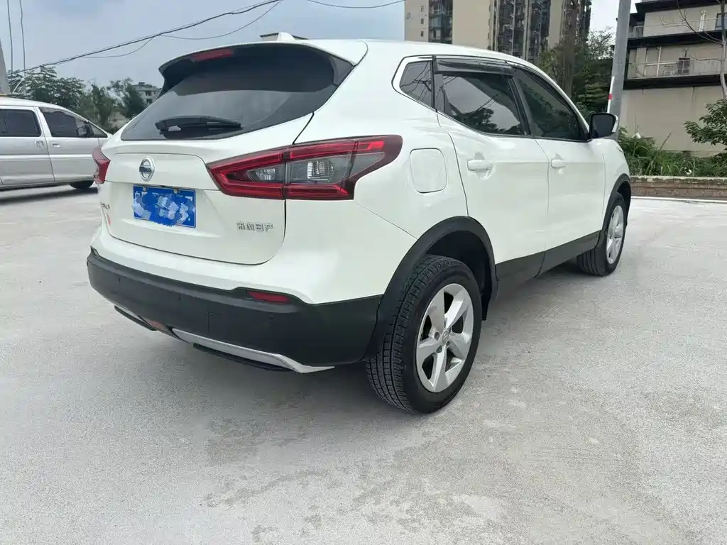 Nissan Qashqai 2021