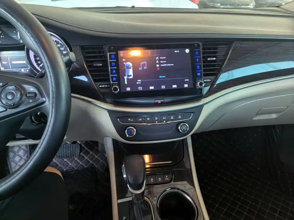 Buick Verano 2019 — фото 10