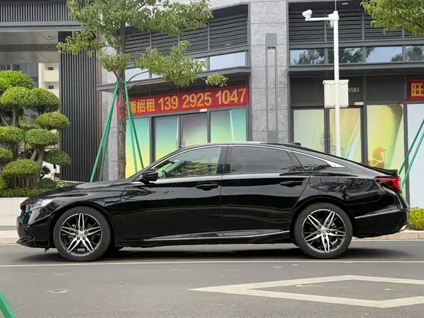 Honda Accord 2022