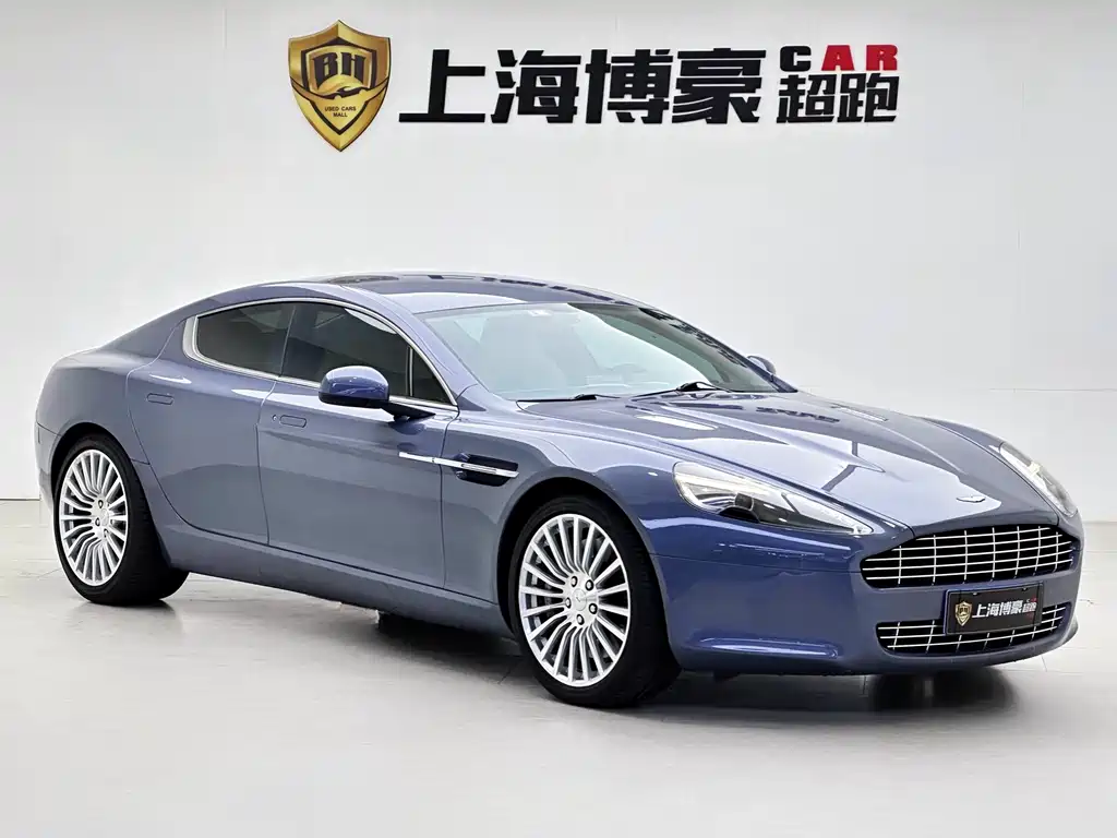 Aston Martin Rapide 2011 — фото 2