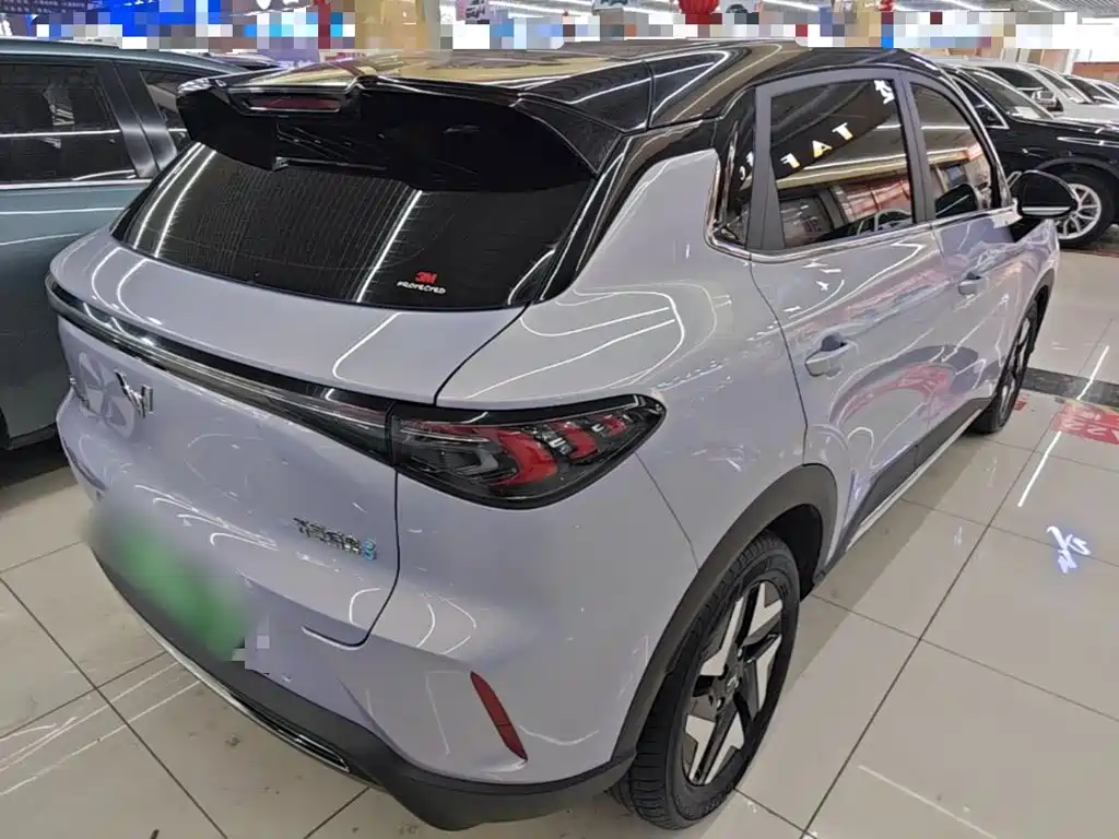 Wuling Bingo S 2025