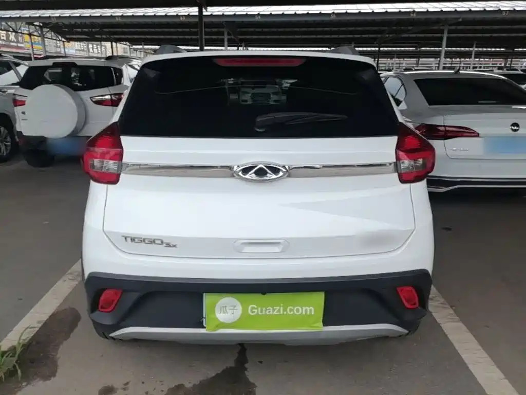 Chery Tiggo 3x 2018