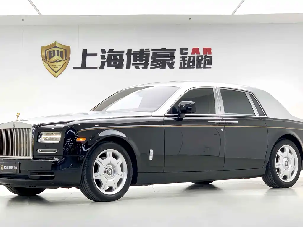 Rolls-Royce Phantom 2013 — фото 9