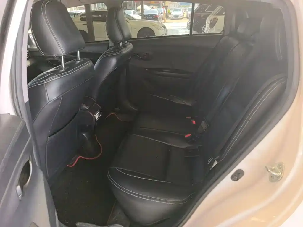 Toyota Vios FS 2022 — фото 17