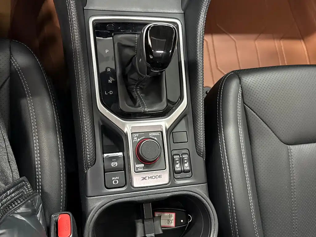 Subaru Forester 2023