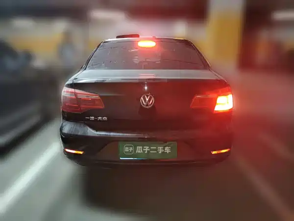 Volkswagen Bora 2015