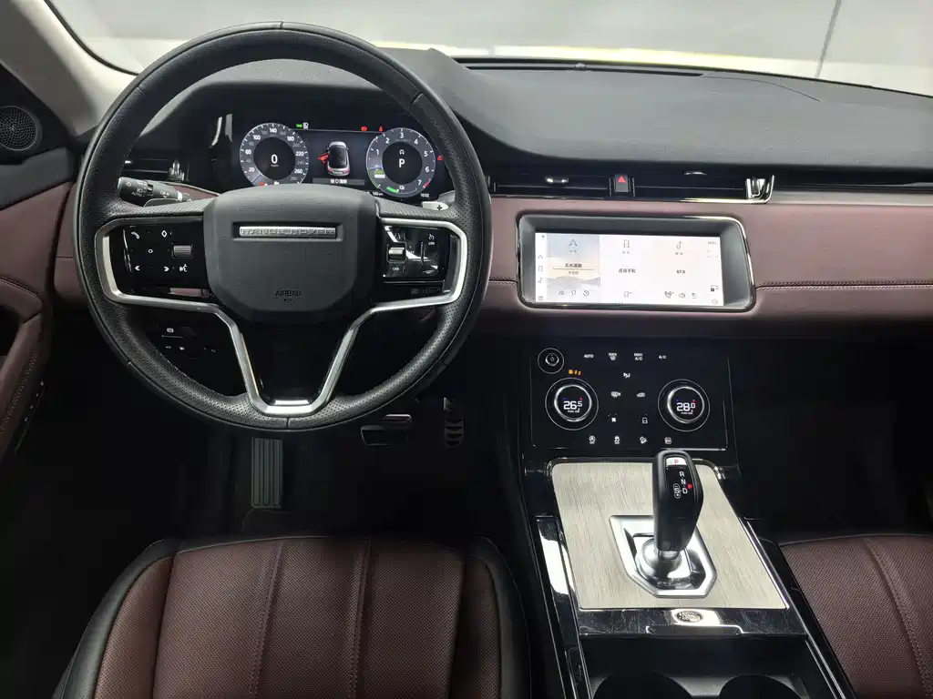 Land Rover Evoque PHEV 2024 — фото 8