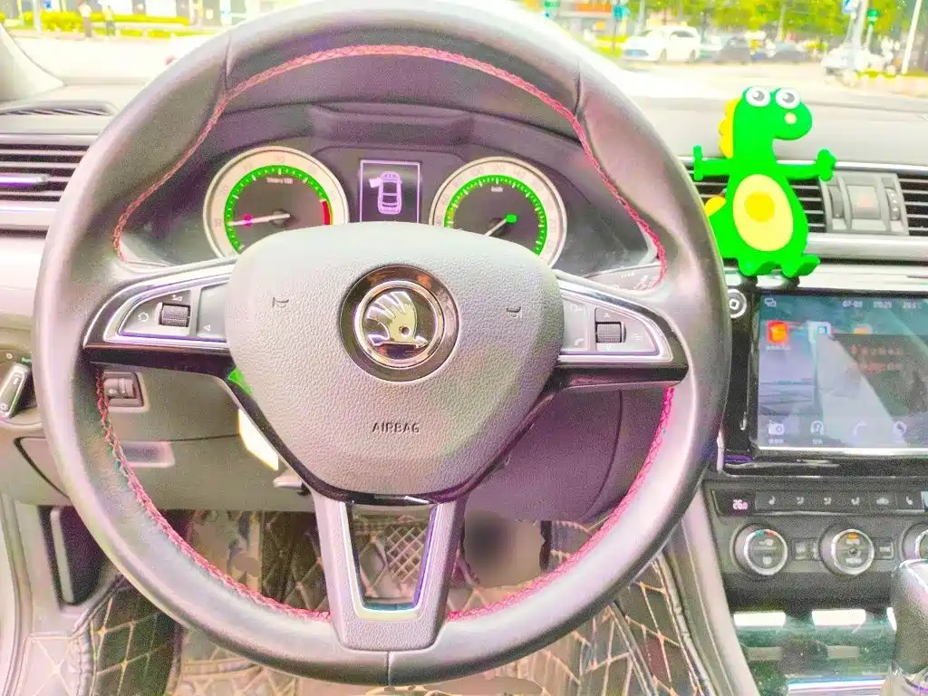 Skoda Speedy 2019