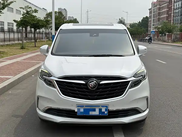 Buick GL8 2020