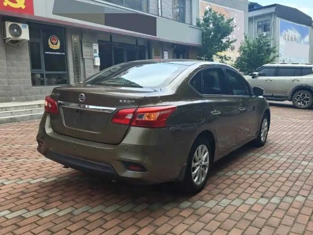Nissan Sylphy 2016