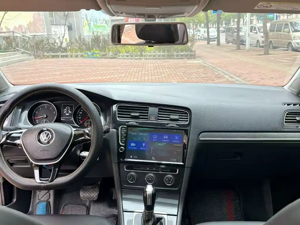 Volkswagen Golf 2017