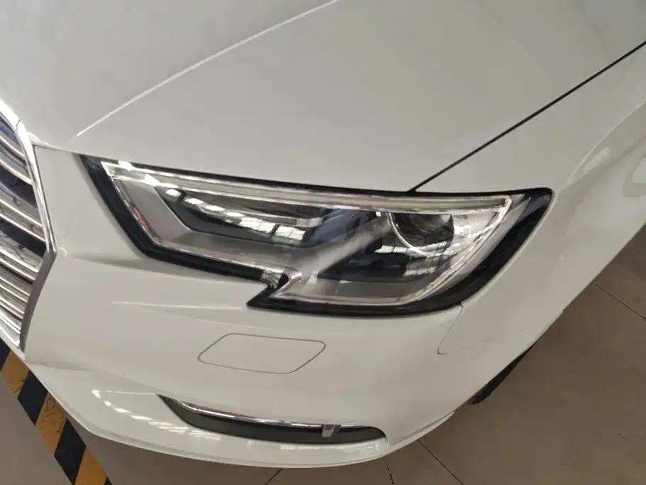 Audi A3 2017