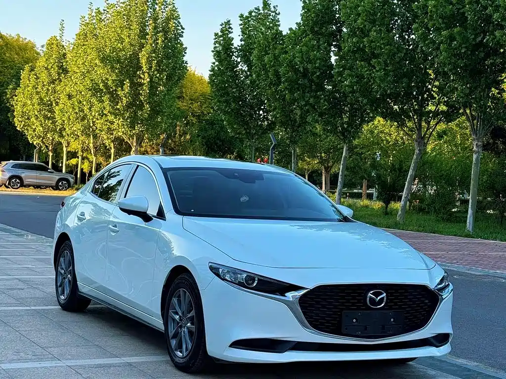 Mazda 3 Angkesela 2020