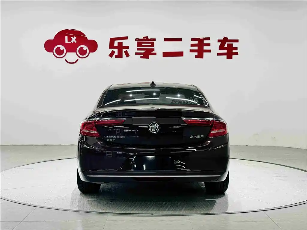 Buick LaCrosse 2017 — фото 4