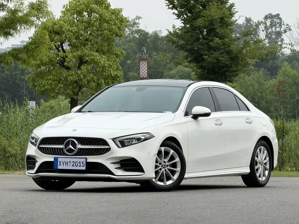 Mercedes-Benz A-Class 2021