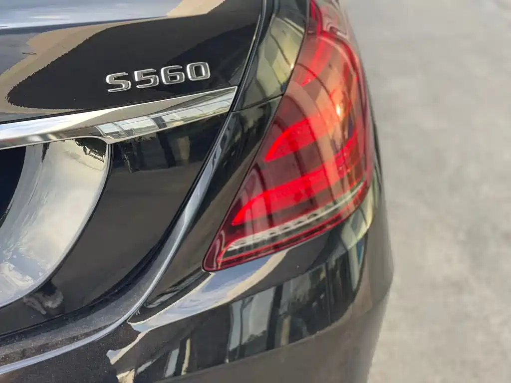 Mercedes-Benz Maybach S-Class 2018 — фото 15