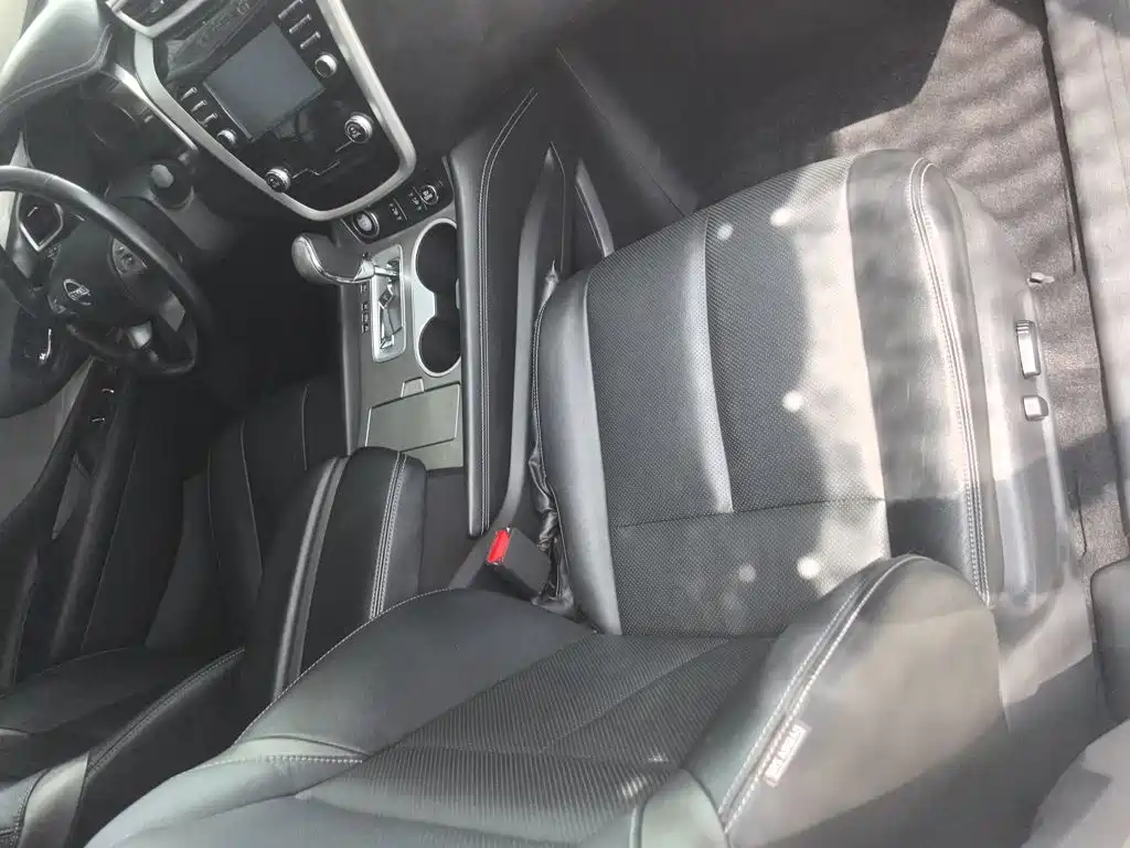 Nissan Murano 2017