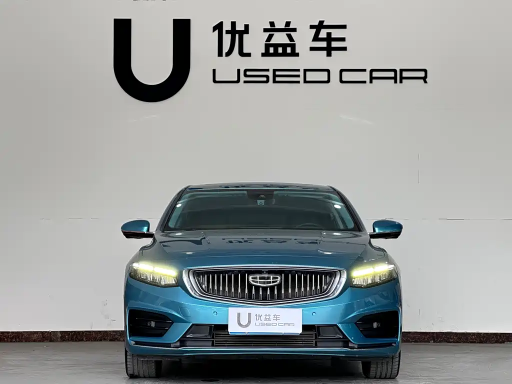 Geely Xingrui 2022 — фото 3