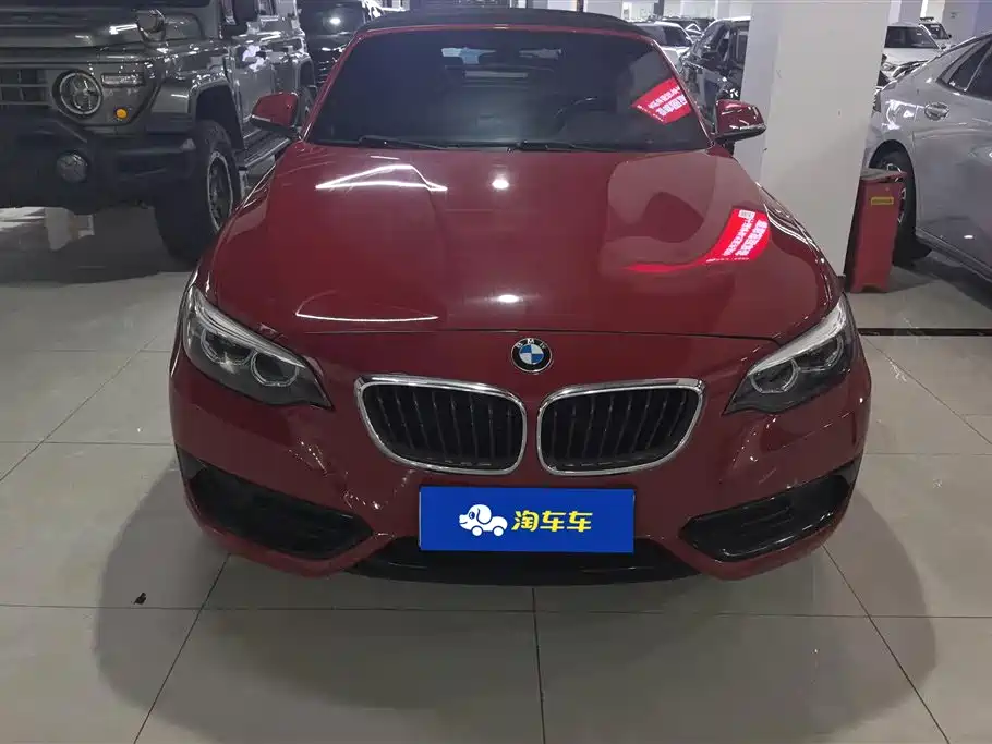 BMW 2 Series 2018 — фото 2