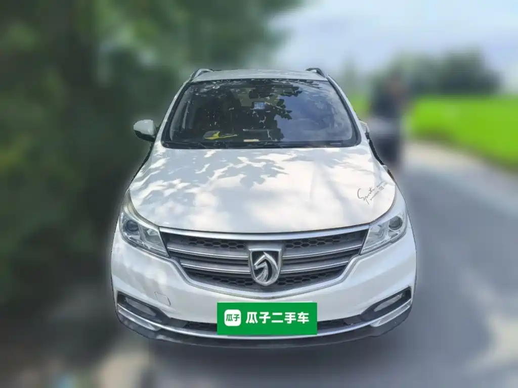Baojun 730 2021