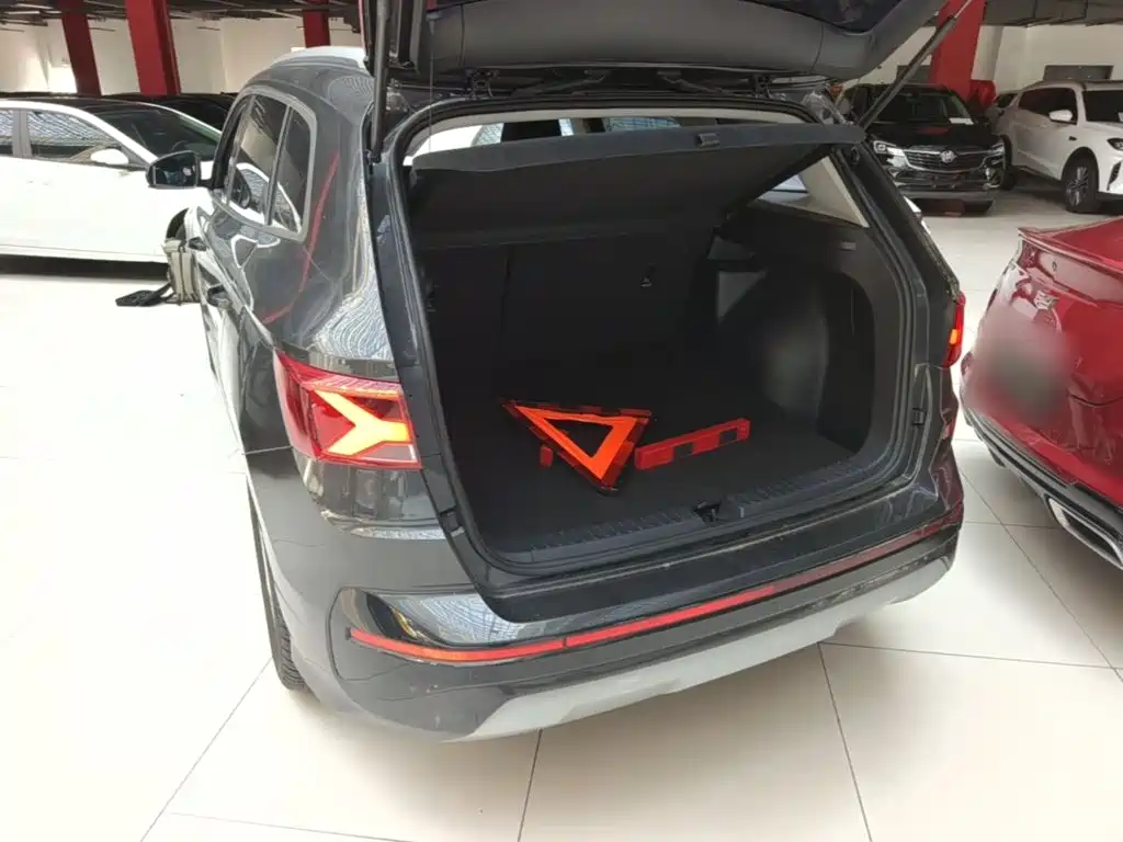 Jetta VS7 2025